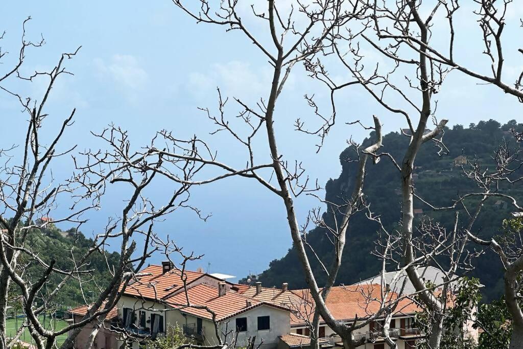 Villa Casa Amalfiera Pianillo Exterior foto